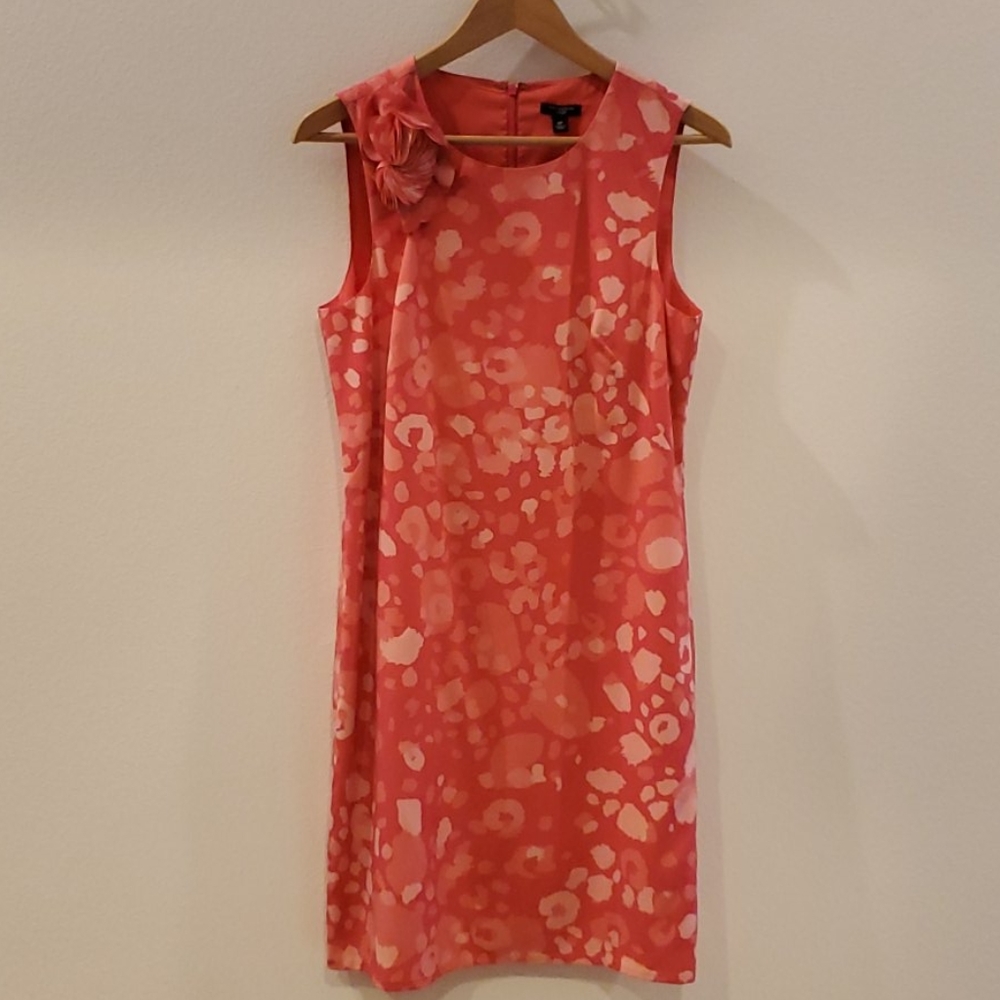 NWT - Ann Taylor Silk Dress - Size 8P